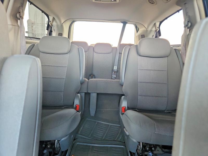 Photo 10 from auction – 2008 DODGE GRAND CARAVAN with VIN 2D8HN54P28R130194
