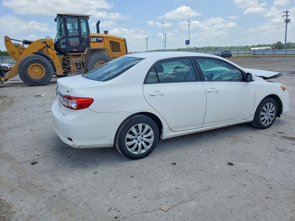 Photo 3 from auction – 2012 TOYOTA COROLLA with VIN 2T1BU4EE2CC902104