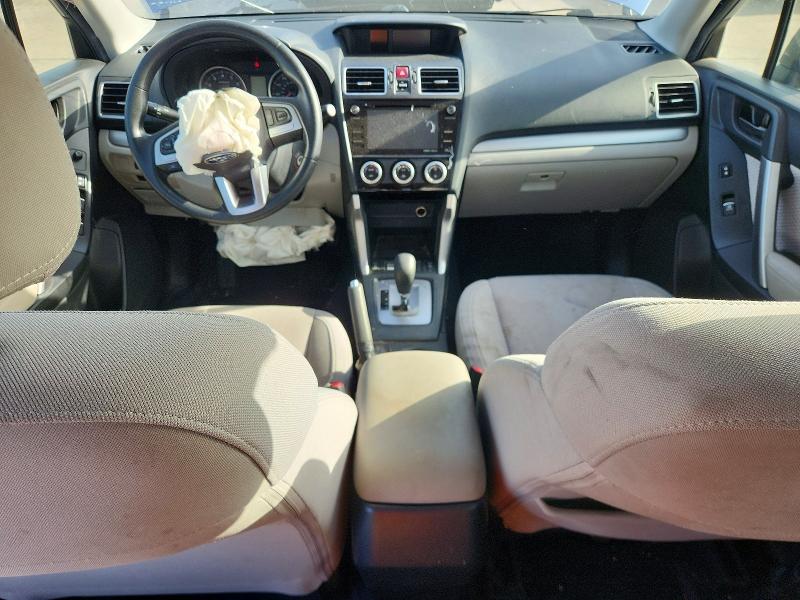 Photo 8 from auction – 2018 SUBARU FORESTER with VIN JF2SJAECXJH449561