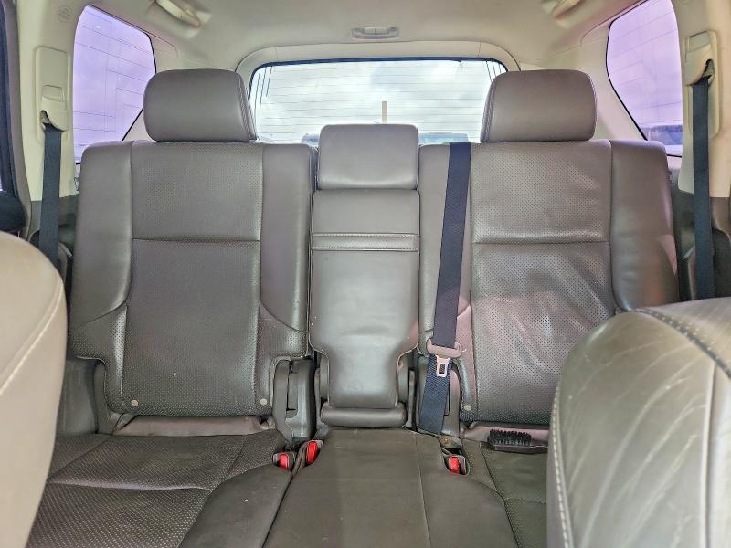 Photo 10 from auction – 2010 LEXUS GX with VIN JTJBM7FX2A5009164