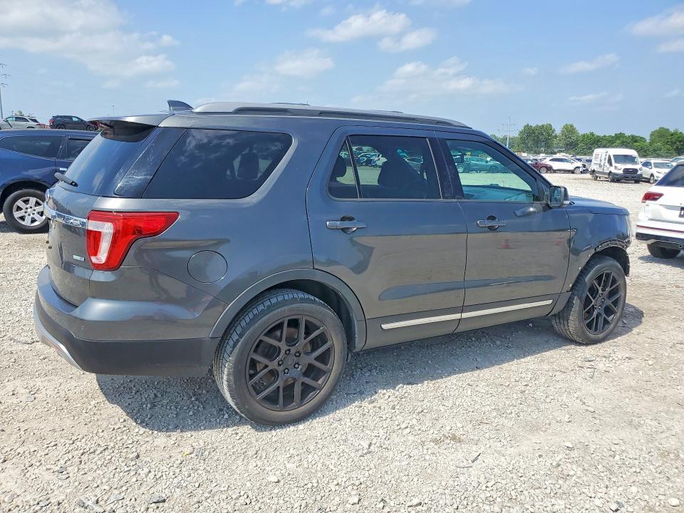 Photo 3 from auction – 2016 FORD EXPLORER with VIN 1FM5K8D88GGC56043