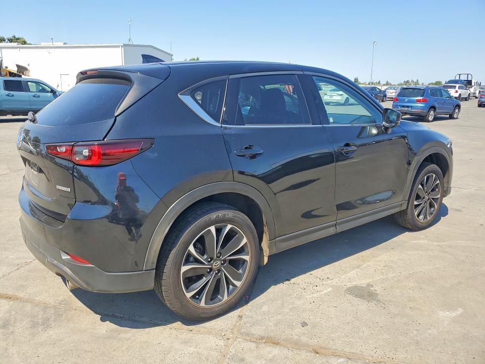 Photo 3 from auction – 2023 MAZDA CX-5 with VIN JM3KFBDM2P0234612