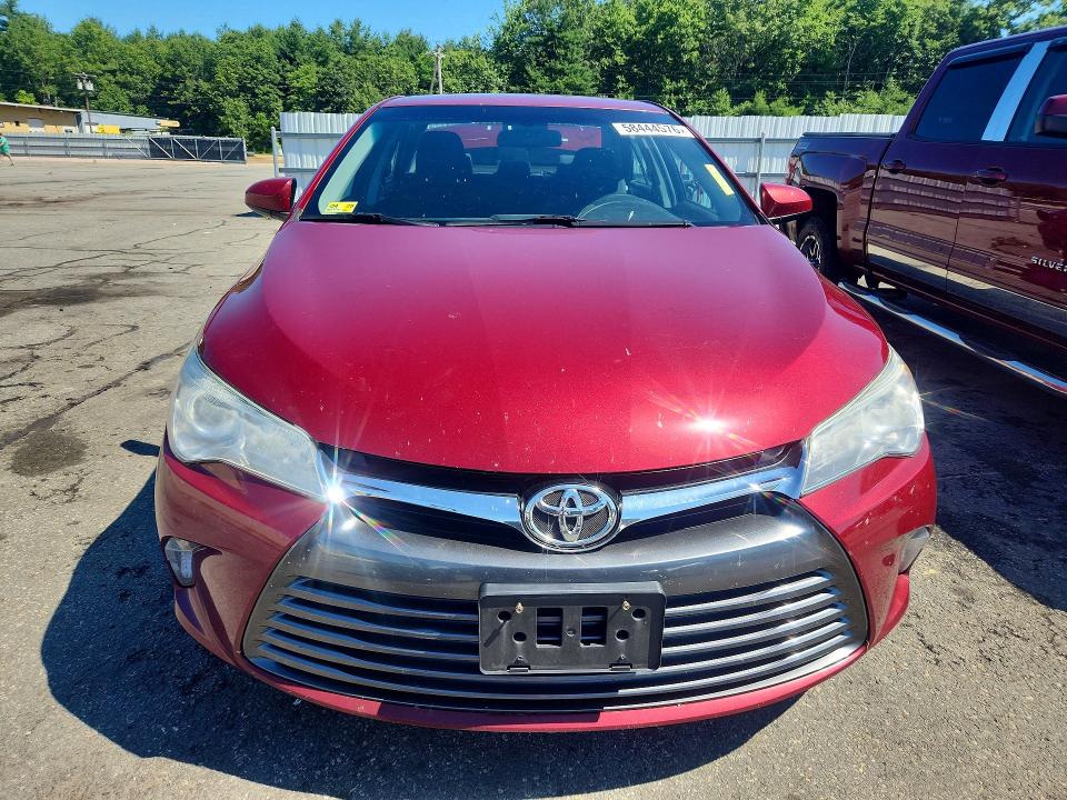 Photo 5 from auction – 2017 TOYOTA CAMRY with VIN 4T1BF1FK0HU619445