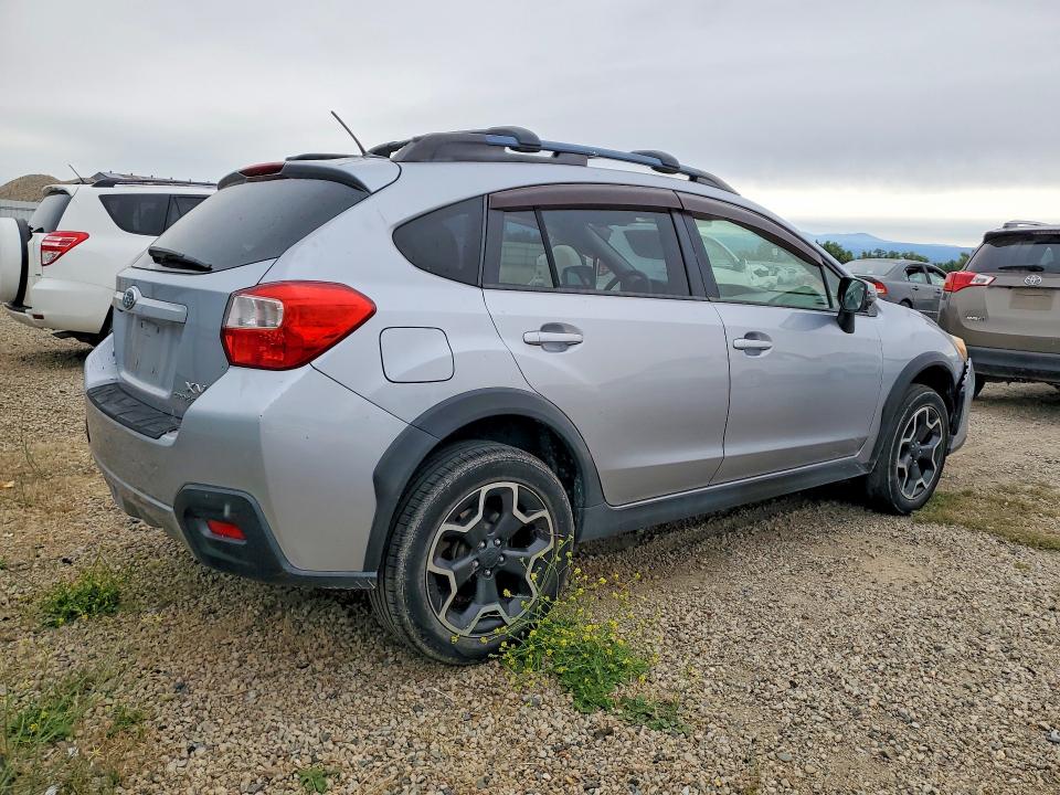 Photo 3 from auction – 2015 SUBARU XV CROSSTREK with VIN JF2GPAMC4F8271014