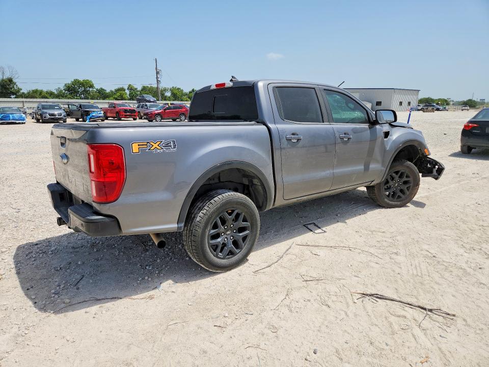 Photo 3 from auction – 2022 FORD RANGER with VIN 1FTER4FH6NLD28741
