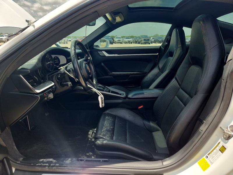 Photo 7 from auction – 2020 PORSCHE 911 with VIN WP0AA2A94LS205145