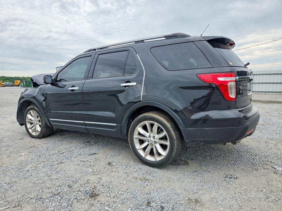 Photo 2 from auction – 2015 FORD EXPLORER with VIN 1FM5K8D84FGC61612