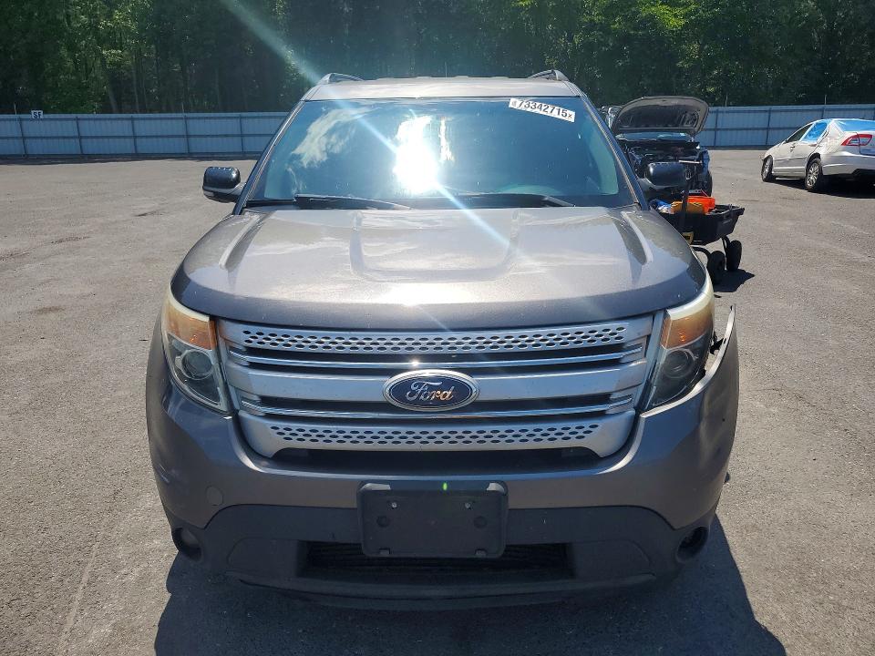 Photo 5 from auction – 2014 FORD EXPLORER with VIN 1FM5K8D84EGB56843