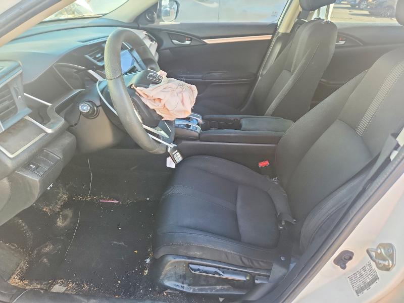 Photo 7 from auction – 2017 HONDA CIVIC with VIN 19XFC2F77HE069711