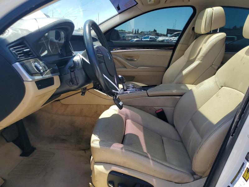 Photo 7 from auction – 2014 BMW 535 with VIN WBA5B1C55ED475010