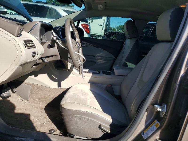 Photo 7 from auction – 2014 CHEVROLET VOLT with VIN 1G1RH6E46EU146572