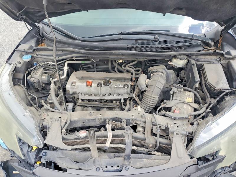 Photo 12 from auction – 2013 HONDA CR-V with VIN 2HKRM4H58DH605072