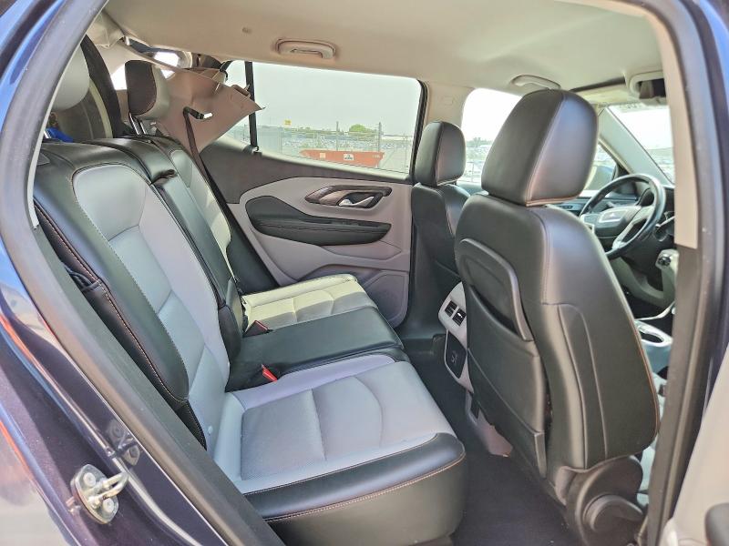 Photo 11 from auction – 2018 GMC TERRAIN with VIN 3GKALPEV4JL252240