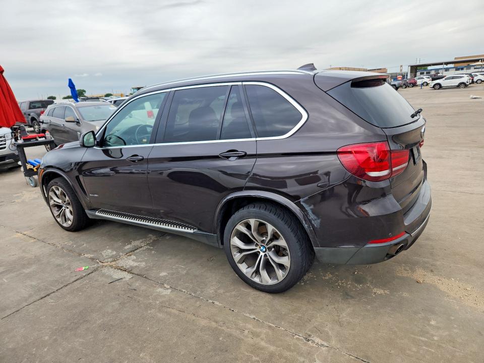 Photo 2 from auction – 2016 BMW X5 with VIN 5UXKR0C55G0P23700