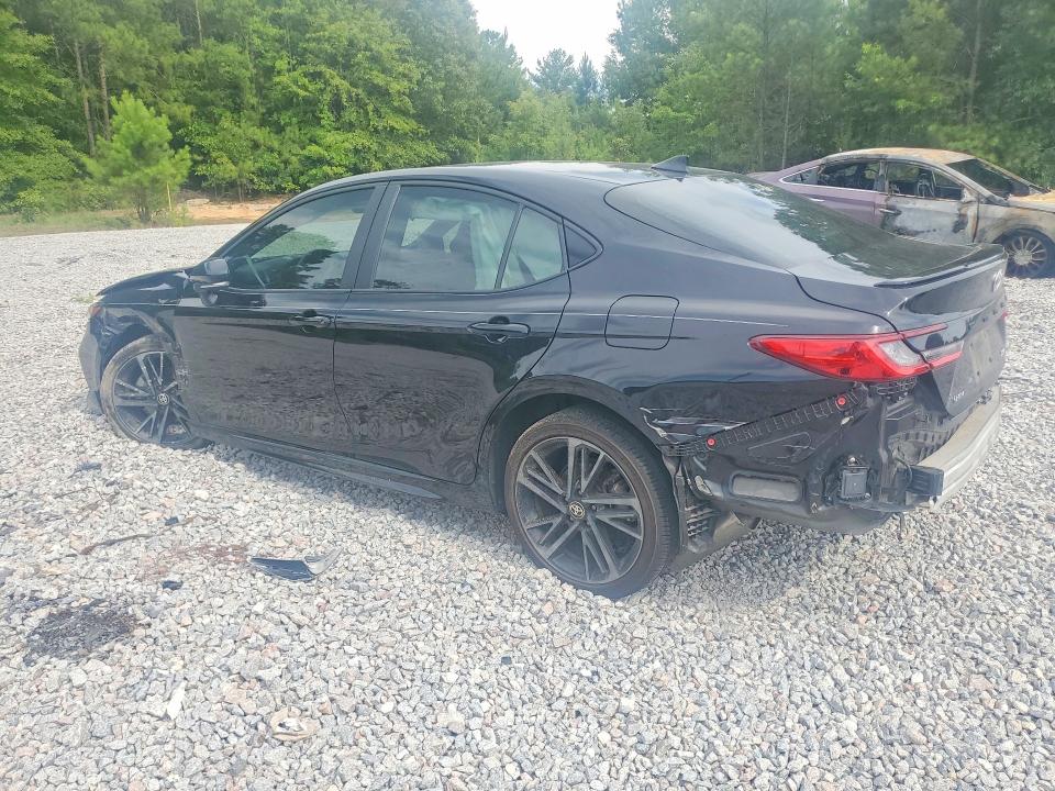 Photo 2 from auction – 2026 TOYOTA CAMRY with VIN 4T1DAACK9TU218853