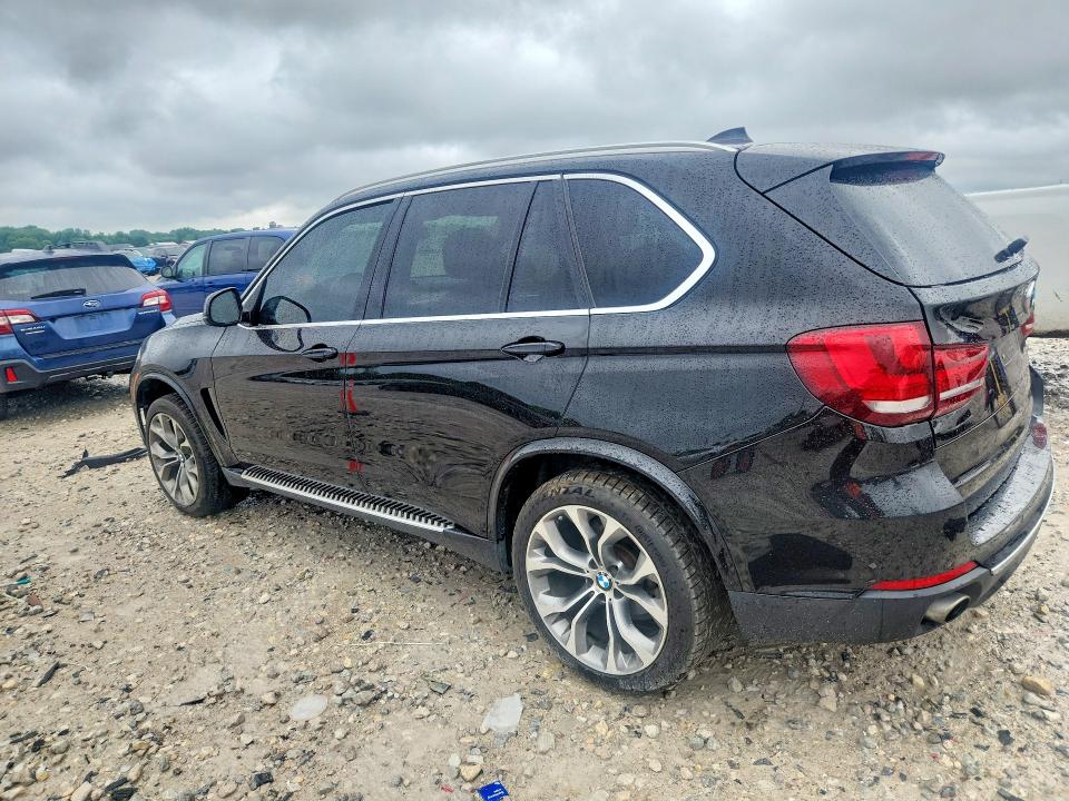 Photo 2 from auction – 2015 BMW X5 with VIN 5UXKR0C50F0P04633