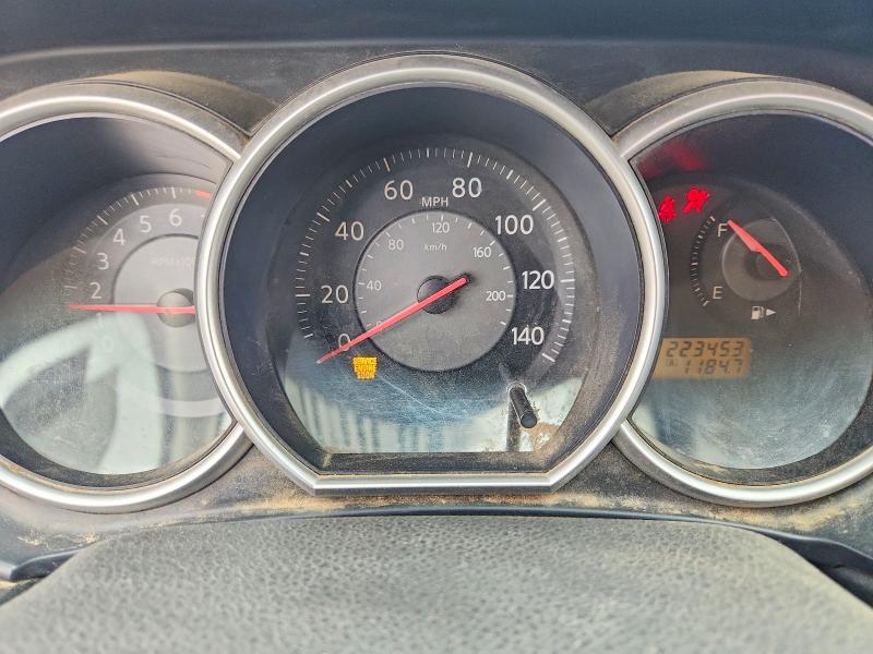 Photo 9 from auction – 2009 NISSAN VERSA with VIN 3N1BC13E29L407186