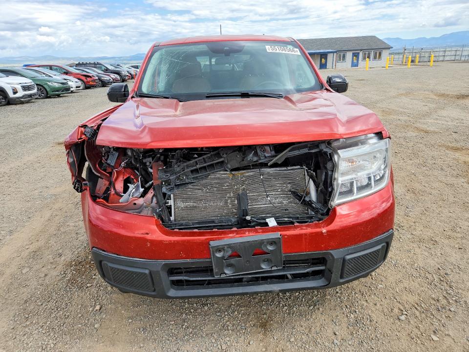 Photo 5 from auction – 2024 FORD MAVERICK with VIN 3FTTW8S94RRB82823