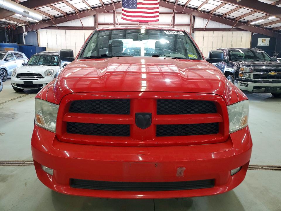 Photo 5 from auction – 2012 DODGE RAM 1500 with VIN 1C6RD7FT6CS132783