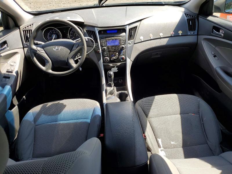 Photo 8 from auction – 2013 HYUNDAI SONATA with VIN 5NPEB4AC3DH519407