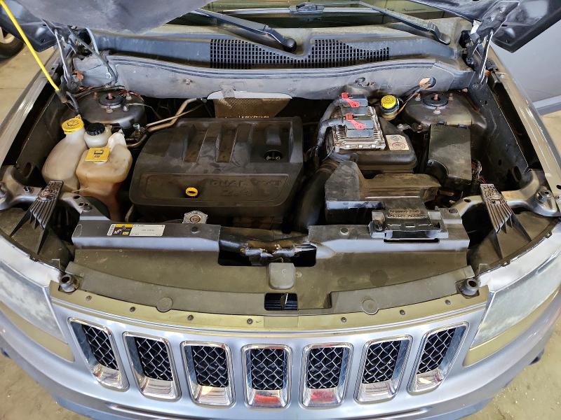 Photo 12 from auction – 2014 JEEP COMPASS with VIN 1C4NJDBB1ED586152