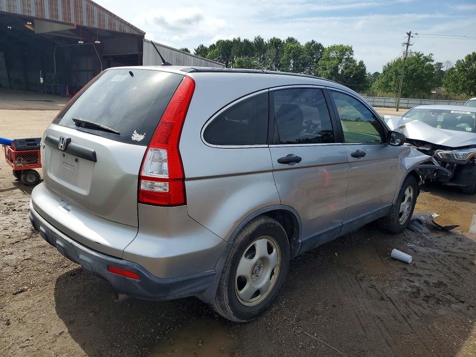 Photo 3 from auction – 2007 HONDA CR-V with VIN JHLRE48377C088085