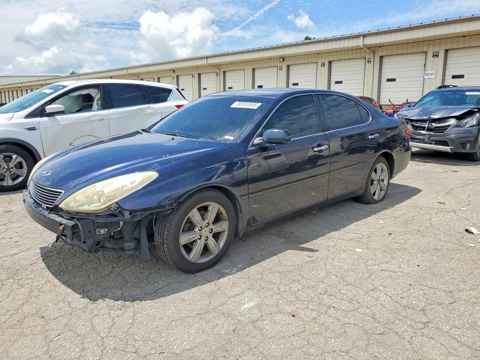 LEXUS ES 2005 z numerem VIN JTHBA30G355138287 - Zdjęcie z aukcji