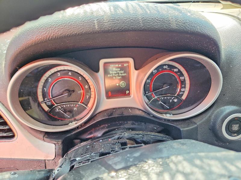 Photo 9 from auction – 2017 DODGE JOURNEY with VIN 3C4PDCAB3HT587572