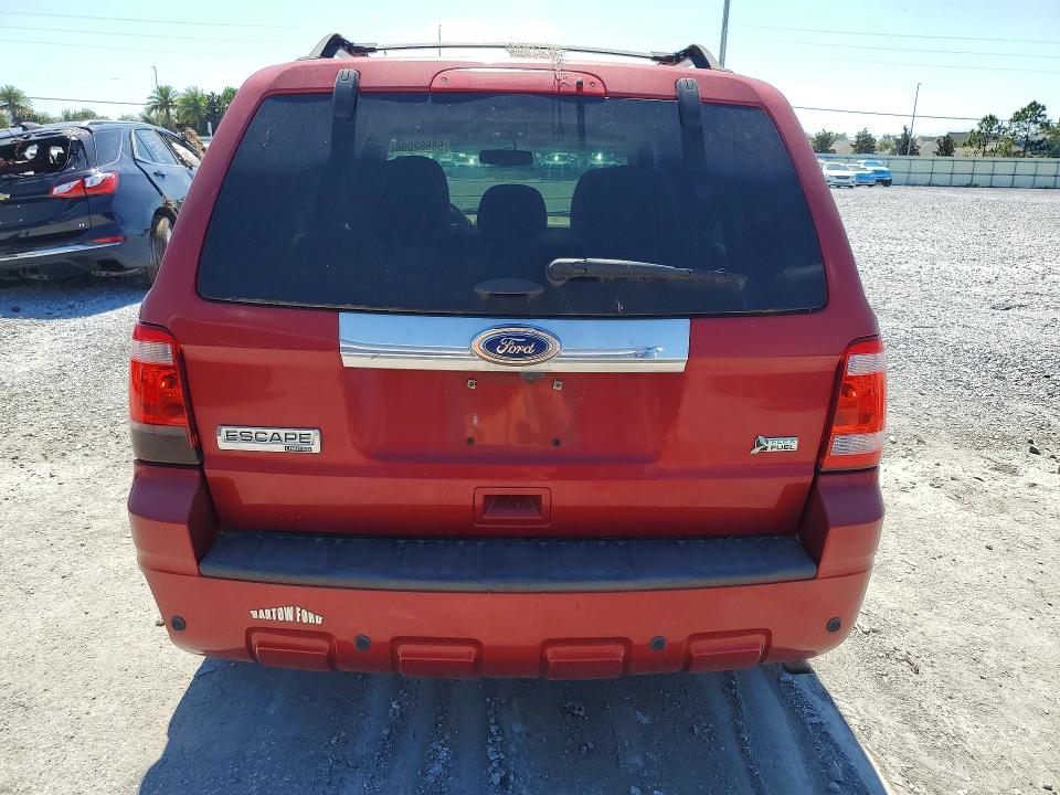 Photo 6 from auction – 2012 FORD ESCAPE with VIN 1FMCU0EG8CKC36987