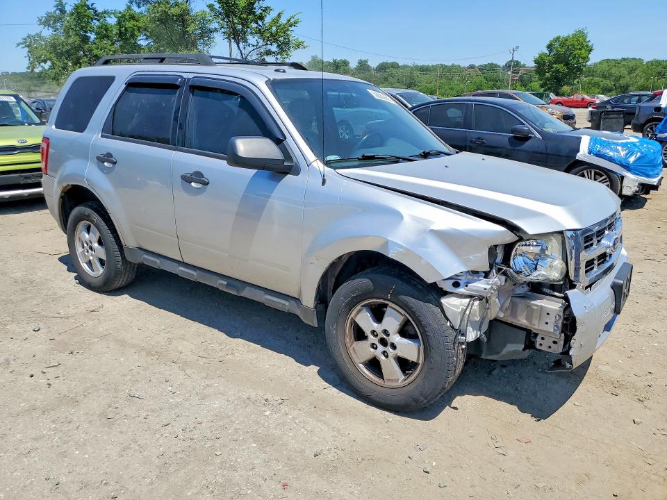 Photo 4 from auction – 2012 FORD ESCAPE with VIN 1FMCU9DG9CKA56228