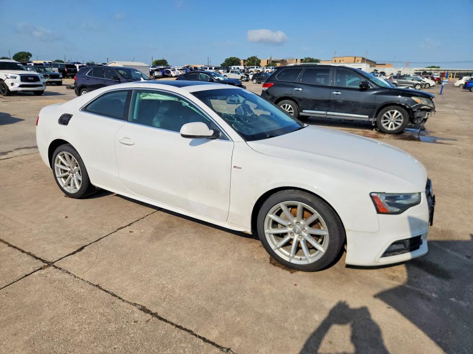 Photo 4 from auction – 2016 AUDI A5 with VIN WAUD2AFR6GA003963