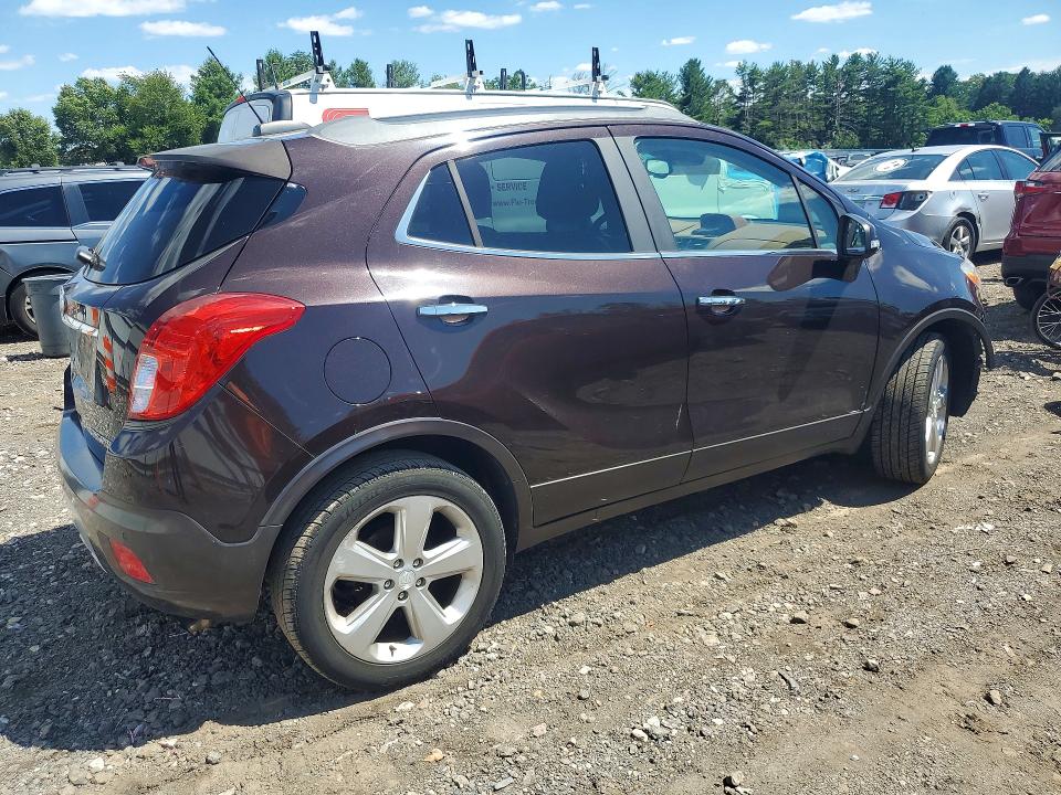 Photo 3 from auction – 2015 BUICK ENCORE with VIN KL4CJDSB0FB127385