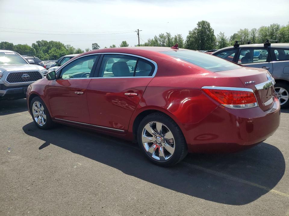 Photo 2 from auction – 2011 BUICK LACROSSE with VIN 1G4GC5ED3BF245109