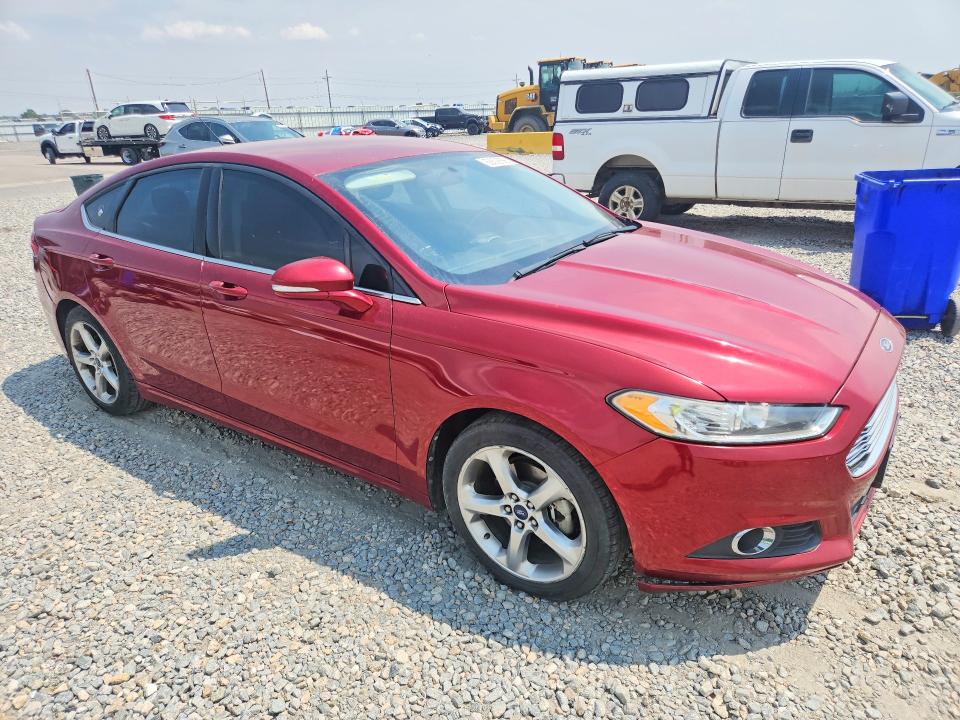 Photo 4 from auction – 2013 FORD FUSION with VIN 3FA6P0HR1DR227086