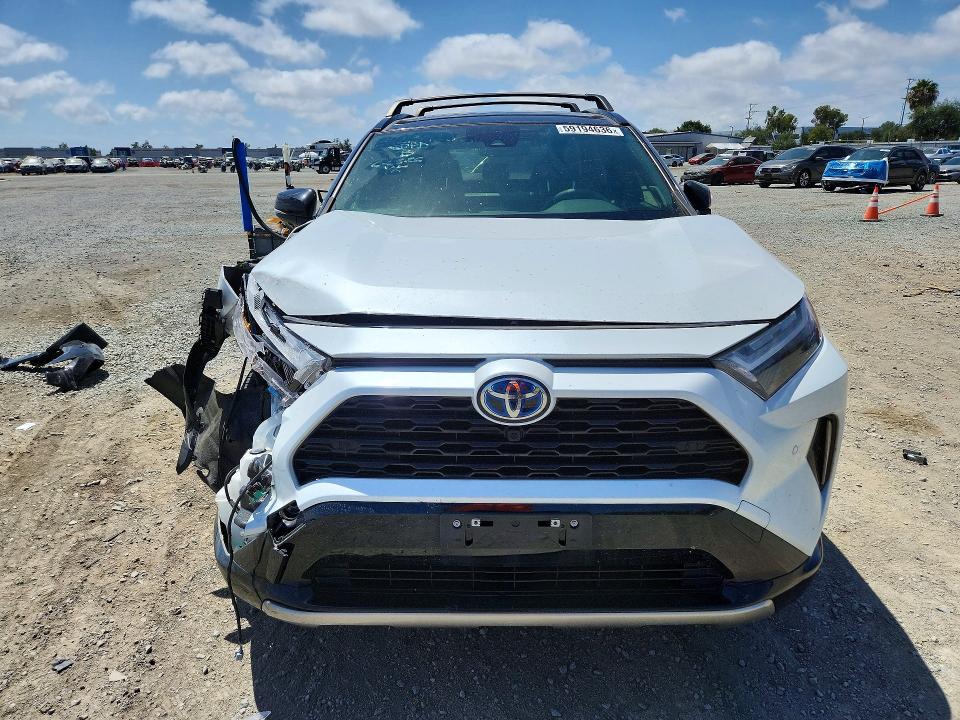 Photo 5 from auction – 2024 TOYOTA RAV4 with VIN JTME6RFV8RD566294