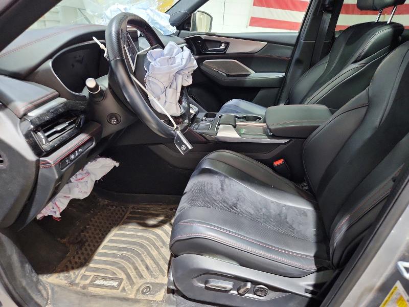 Photo 7 from auction – 2023 ACURA MDX with VIN 5J8YE1H02PL030125