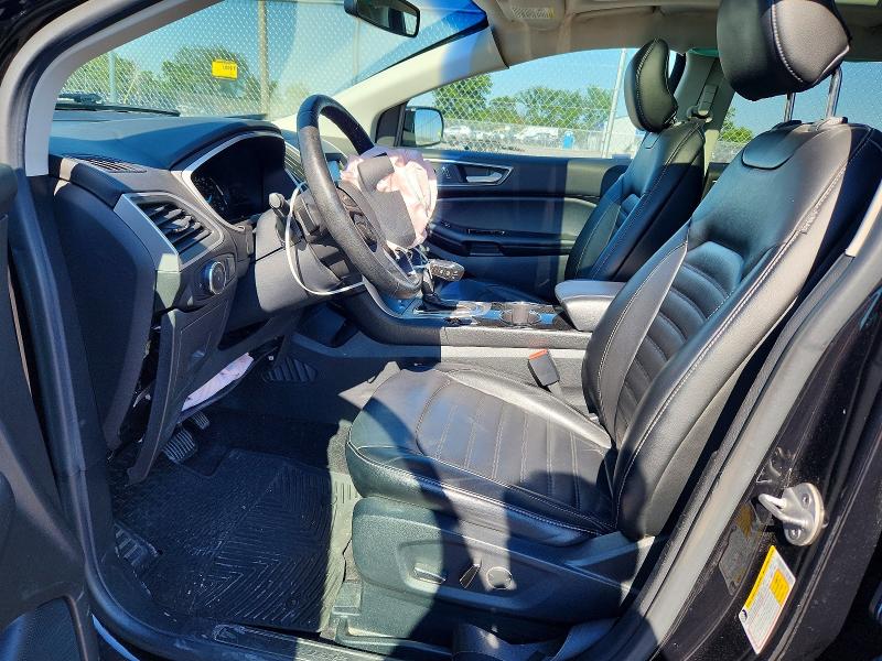 Photo 7 from auction – 2016 FORD EDGE with VIN 2FMPK4J96GBC35620