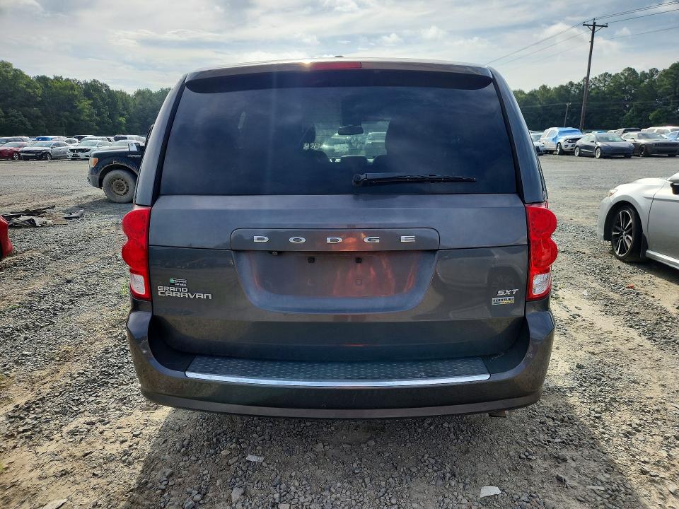Photo 6 from auction – 2019 DODGE GRAND CARAVAN with VIN 2C4RDGCG9KR800138