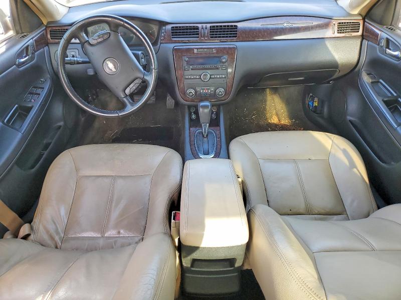 Photo 8 from auction – 2012 CHEVROLET IMPALA with VIN 2G1WB5E37C1207698