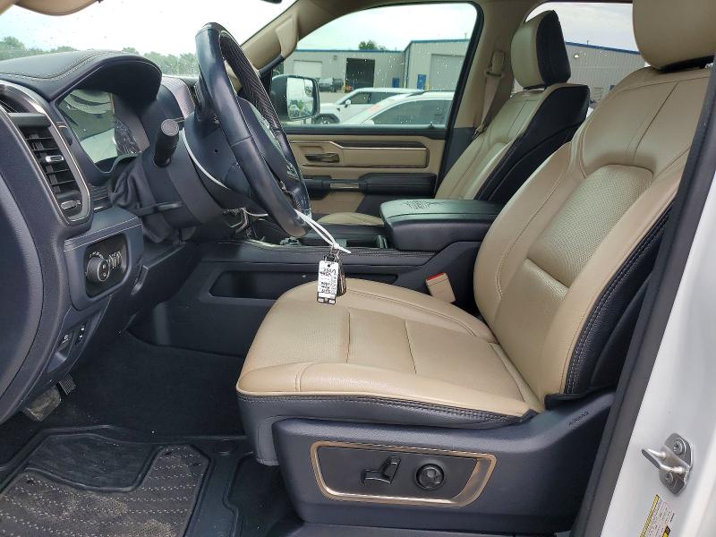 Photo 7 from auction – 2019 RAM 1500 with VIN 1C6SRFHT8KN889689