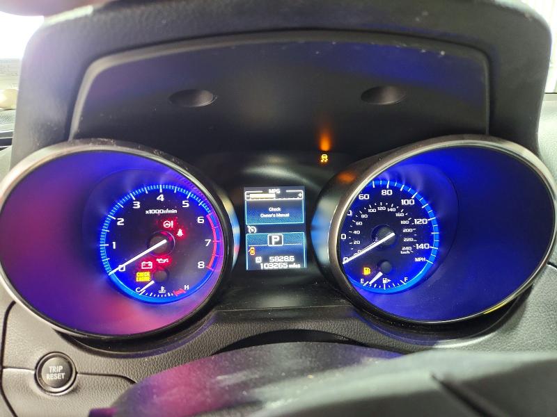Photo 9 from auction – 2017 SUBARU LEGACY with VIN 4S3BNAD64H3029087