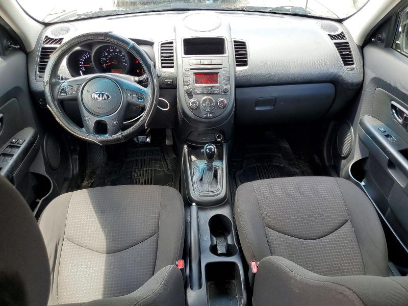 Photo 8 from auction – 2013 KIA SOUL with VIN KNDJT2A52D7624011