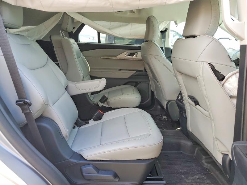 Photo 10 from auction – 2025 FORD EXPLORER with VIN 1FMUK8DH2SGA98237