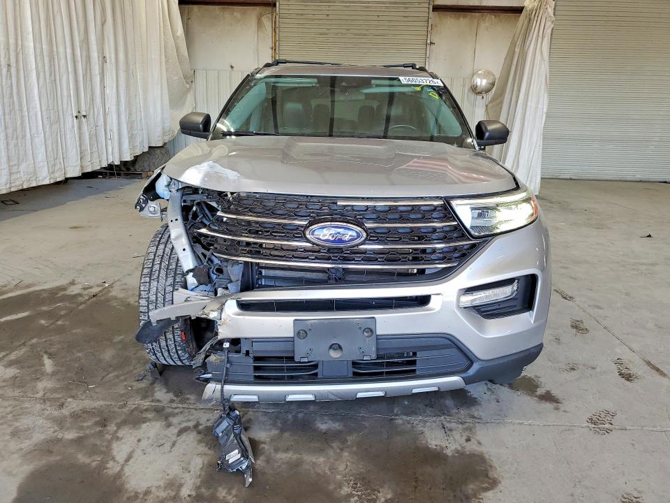 Photo 5 from auction – 2020 FORD EXPLORER with VIN 1FMSK8DH0LGC85047