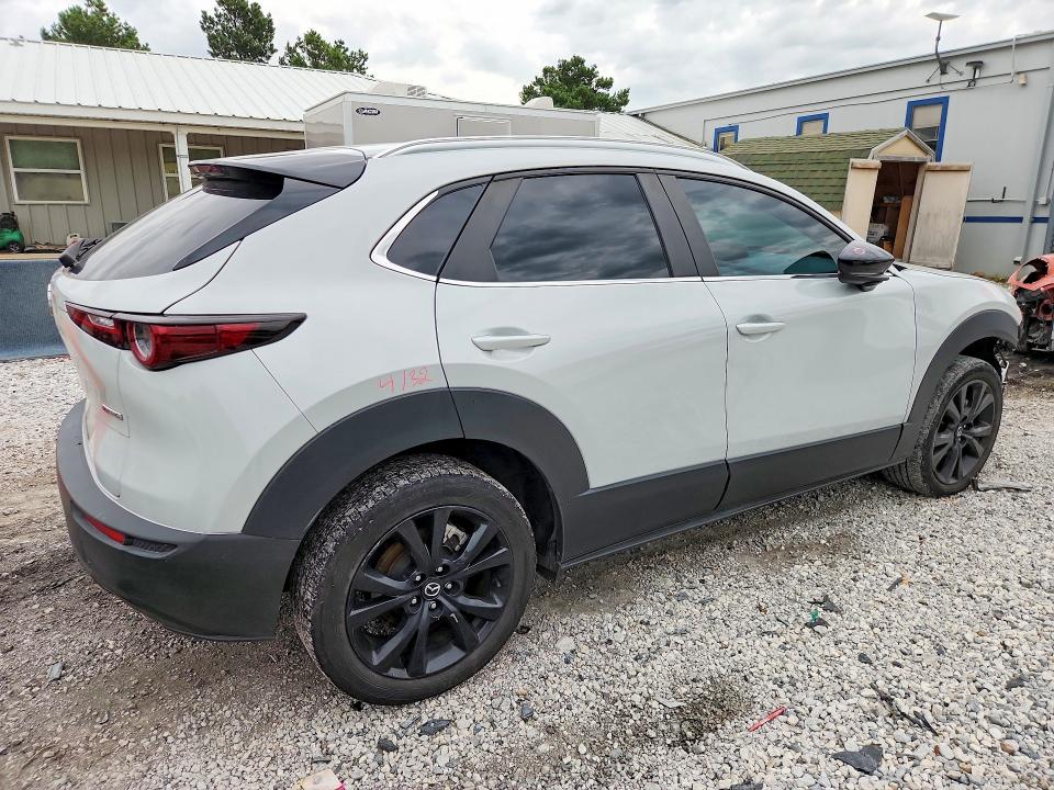 Photo 3 from auction – 2024 MAZDA CX-30 with VIN 3MVDMBBM0RM604951