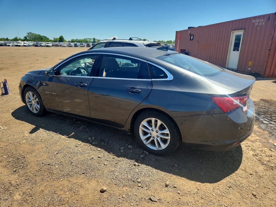 Photo 2 from auction – 2016 CHEVROLET MALIBU with VIN 1G1ZE5ST2GF246030
