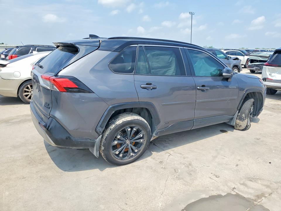 صورة رقم 3 من المزاد - 2024 TOYOTA RAV4 مع VIN 4T3E6RFV7RU175317