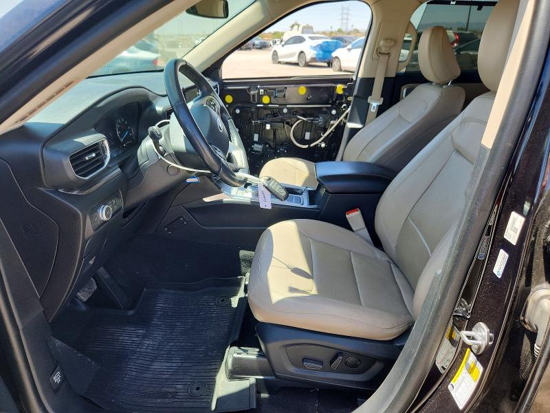 Photo 7 from auction – 2022 FORD EXPLORER with VIN 1FMSK7FH5NGA20375