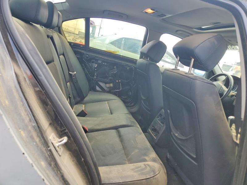 Photo 10 from auction – 2006 BMW 325 with VIN WBAVB175X6NK40138