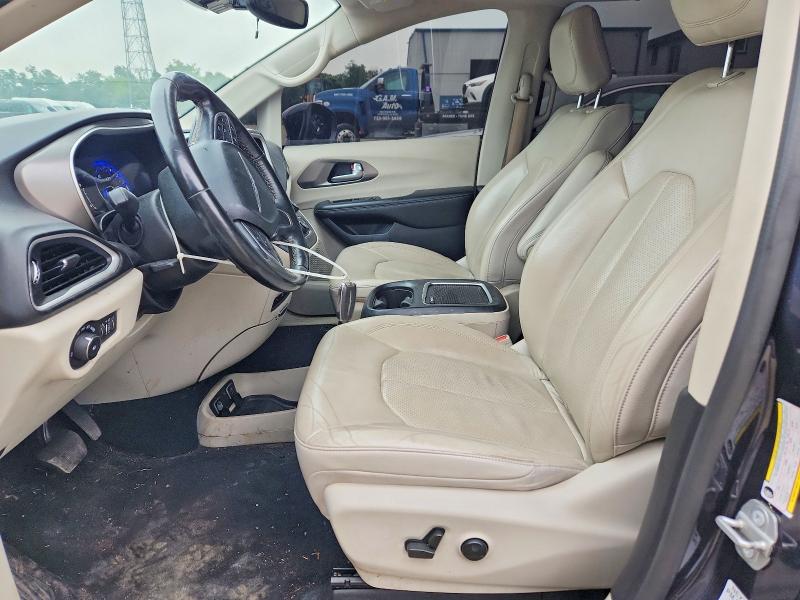 Photo 7 from auction – 2021 CHRYSLER PACIFICA with VIN 2C4RC1BG5MR598175